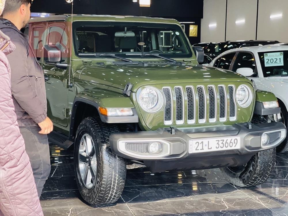 Jeep Wrangler